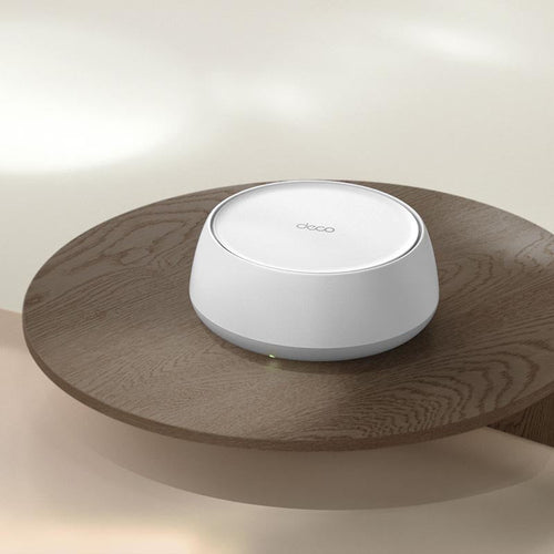 TP-Link Deco BE25BE5000 Home Mesh Wi-Fi 7 System (1-Pack)