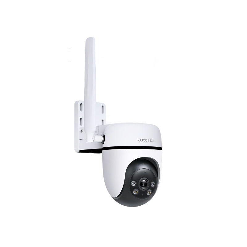 TP-Link Tapo C501GW Outdoor Pan/Tilt 4G LTE Camera – Challenger