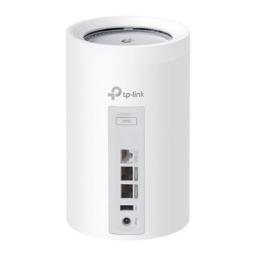 TP-Link Deco BE65 Pro BE11000 Home Mesh Wi-Fi 7 System (3-Pack)