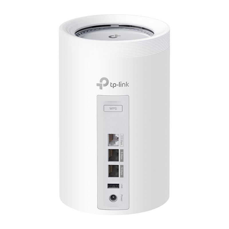 TP-Link Deco BE65 Pro BE11000 Home Mesh Wi-Fi 7 System (2-Pack