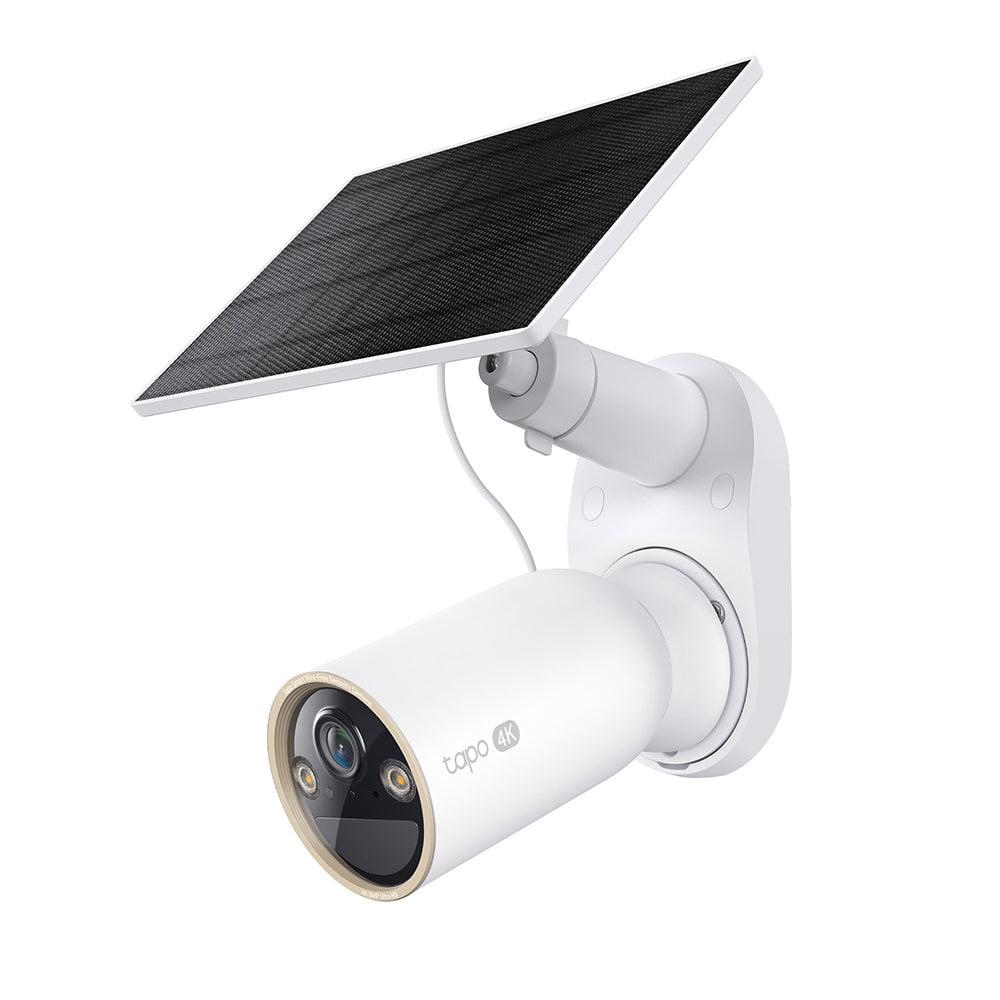 TP-Link Tapo C460 Solar-Powered Security Camera Kit – Challenger