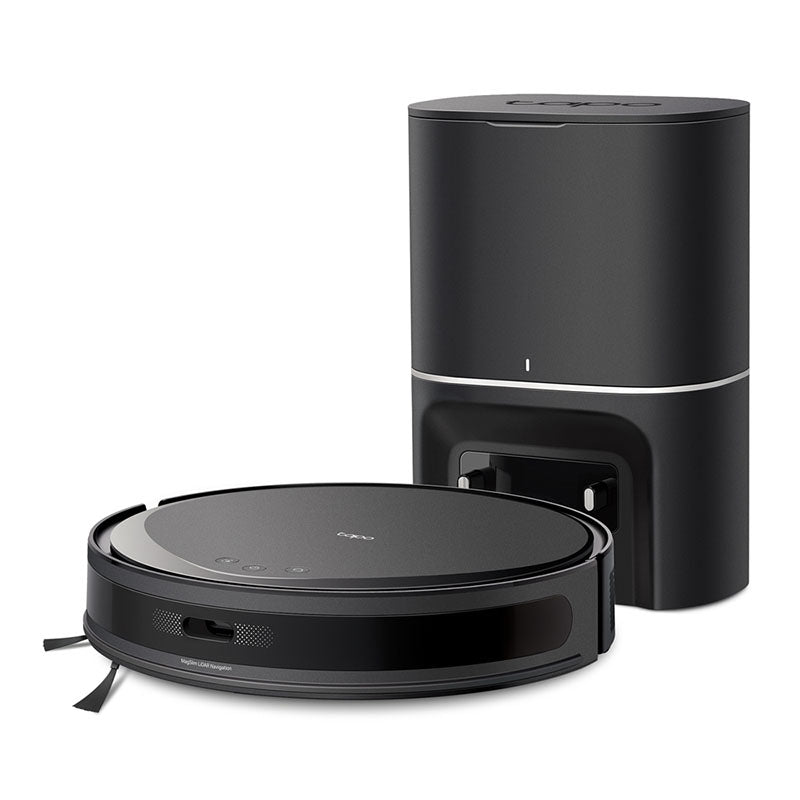 TP-Link Tapo RV20 Max Plus Robot Vacuum Cleaner & Auto-Empty Dock