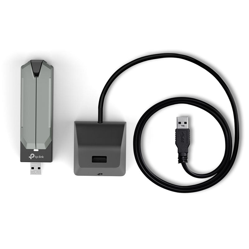 TP-Link Archer TBE400UH BE6500 Wi-Fi 7 High Gain Wireless USB