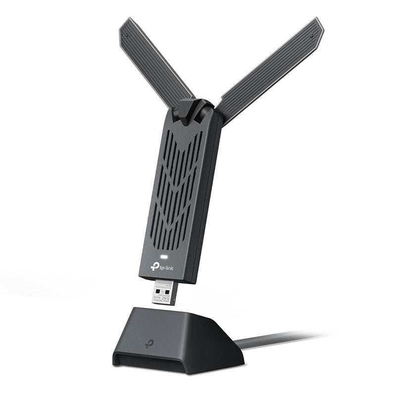 TP-Link Archer TBE400UH BE6500 Wi-Fi 7 High Gain Wireless USB