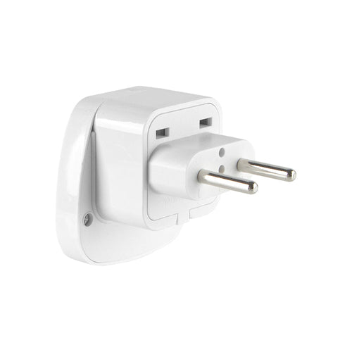 Daiyo DE202 2-Prong European Traveller Adaptor