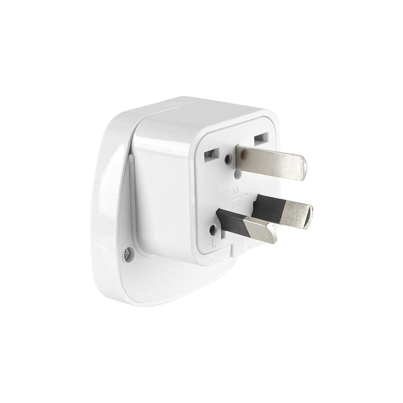 Daiyo DE204 3-Prong Australian Traveller Adaptor