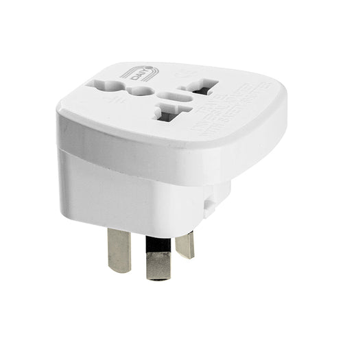 Daiyo DE204 3-Prong Australian Traveller Adaptor