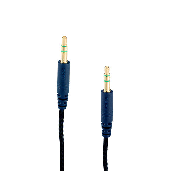 Daiyo 3.5mm Stereo Aux Cable 3.0M TA783
