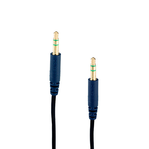 Daiyo 3.5mm Stereo Aux Cable 3.0M TA783