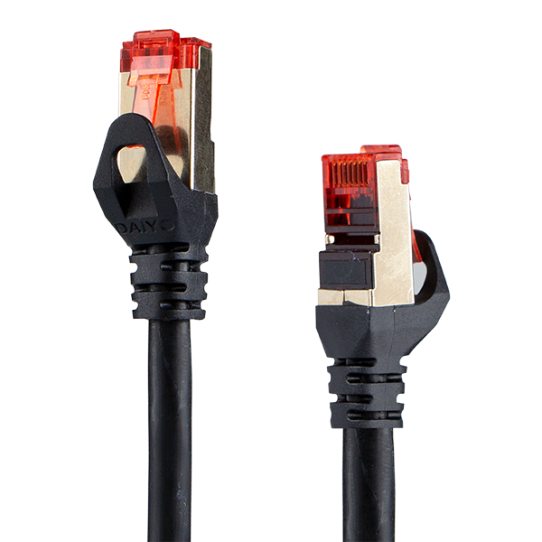 Daiyo CP2557 SSTP Cat.8 Patch Cord 3m