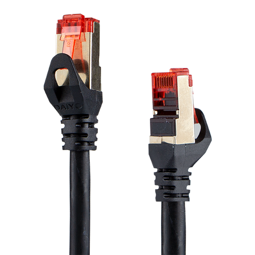 Daiyo CP2558 SSTP Cat.8 Patch Cord 5m