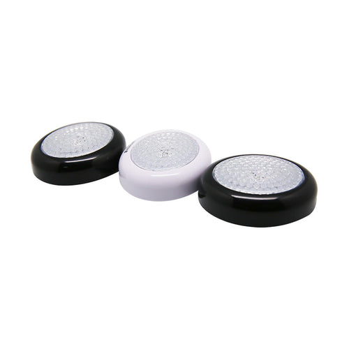 SoundTeoh PL-8303 LED Push Light