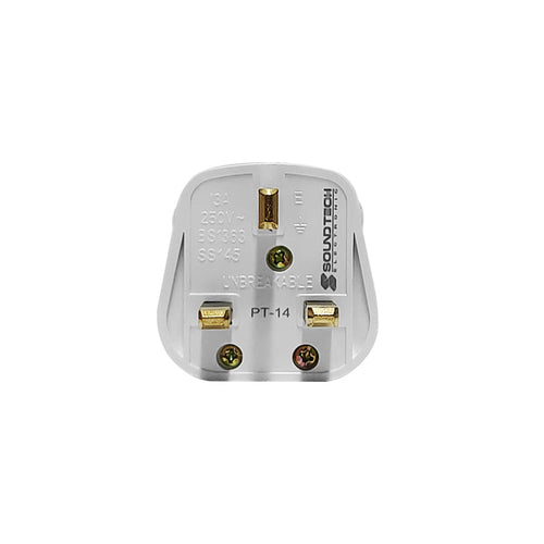 SoundTeoh PT-14 Plug Top