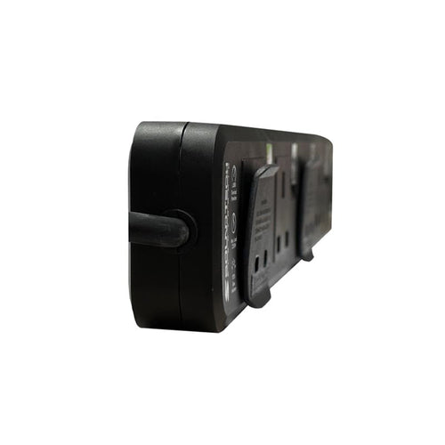 SoundTeoh PS-142U 4Way 2M Extension with USB