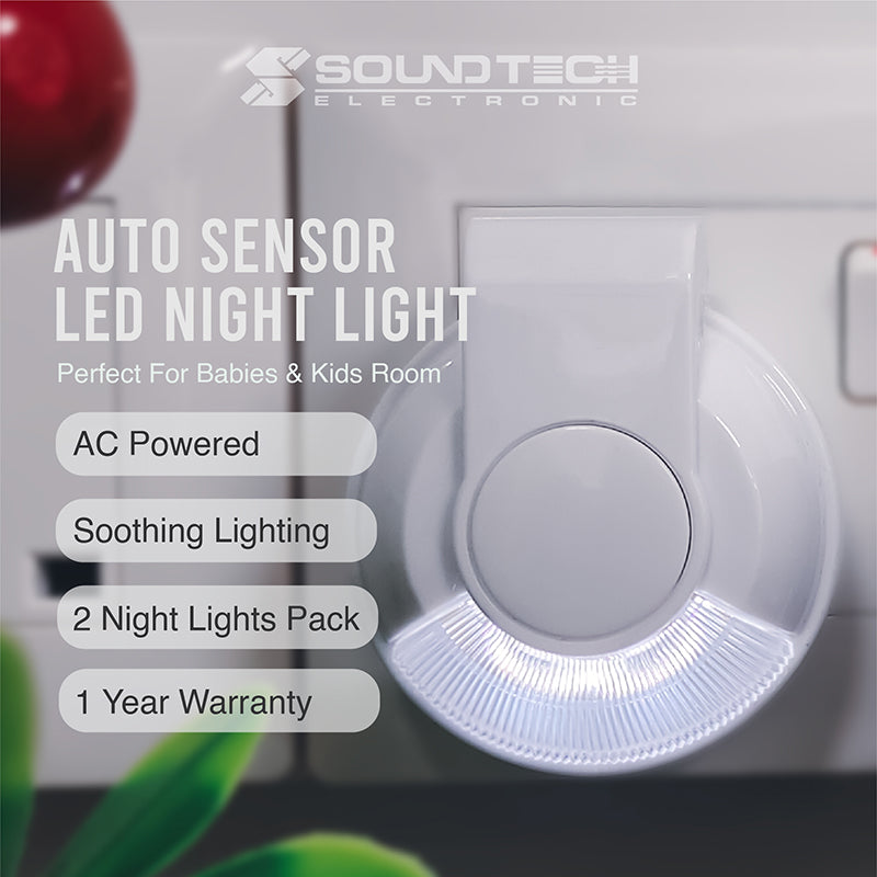 SoundTeoh NL-901 Sensor Light