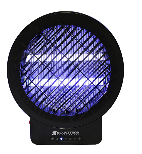 SoundTeoh MR-712 Insect Killer W/ Remote & Timer