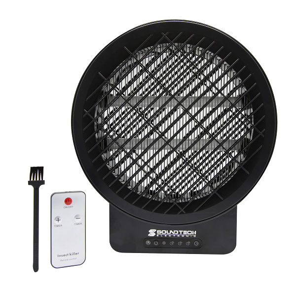 SoundTeoh MR-712 Insect Killer W/ Remote & Timer