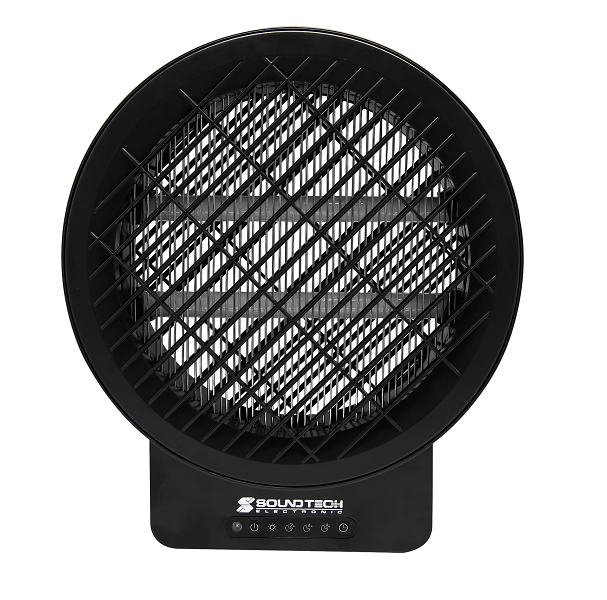SoundTeoh MR-712 Insect Killer W/ Remote & Timer