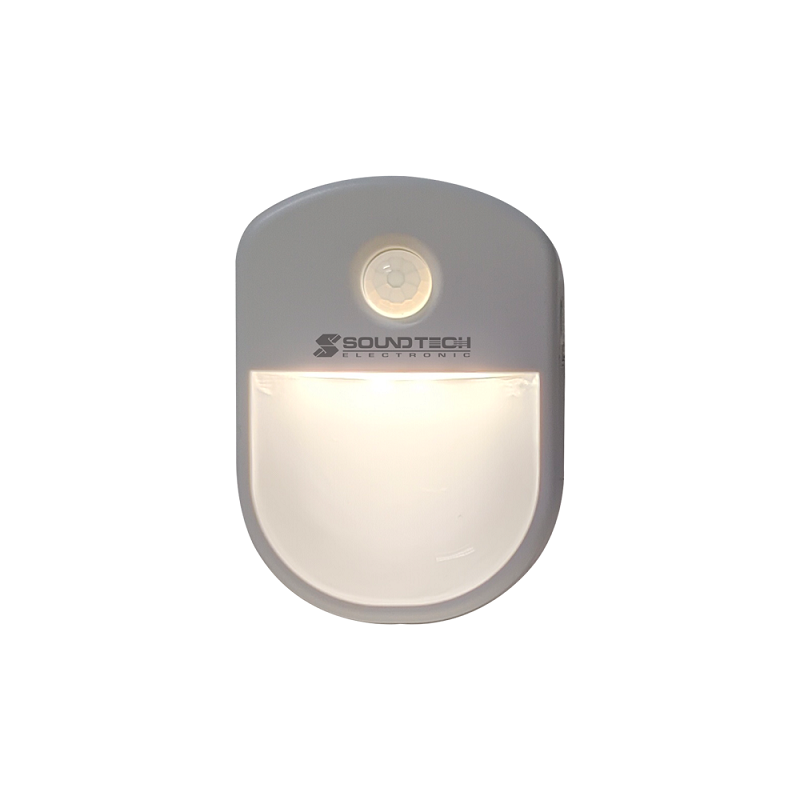 SoundTeoh Motion Sensor Light (Daylight) (ML-701)