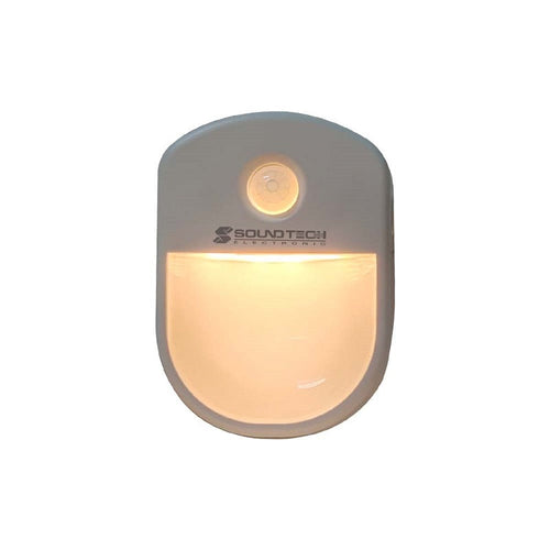 SoundTeoh Motion Sensor Light (Warm White) (ML-702)
