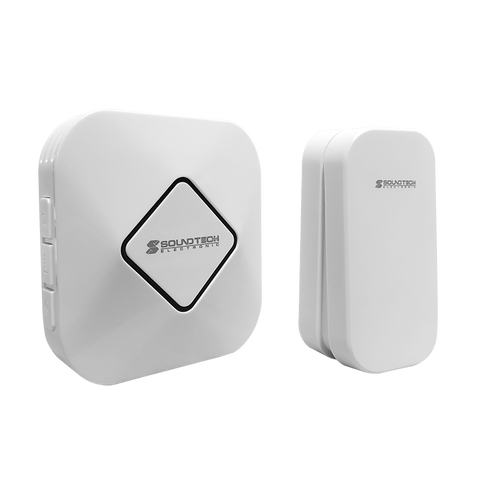 SoundTeoh DA-856 Kinectic Wireless Doorbell