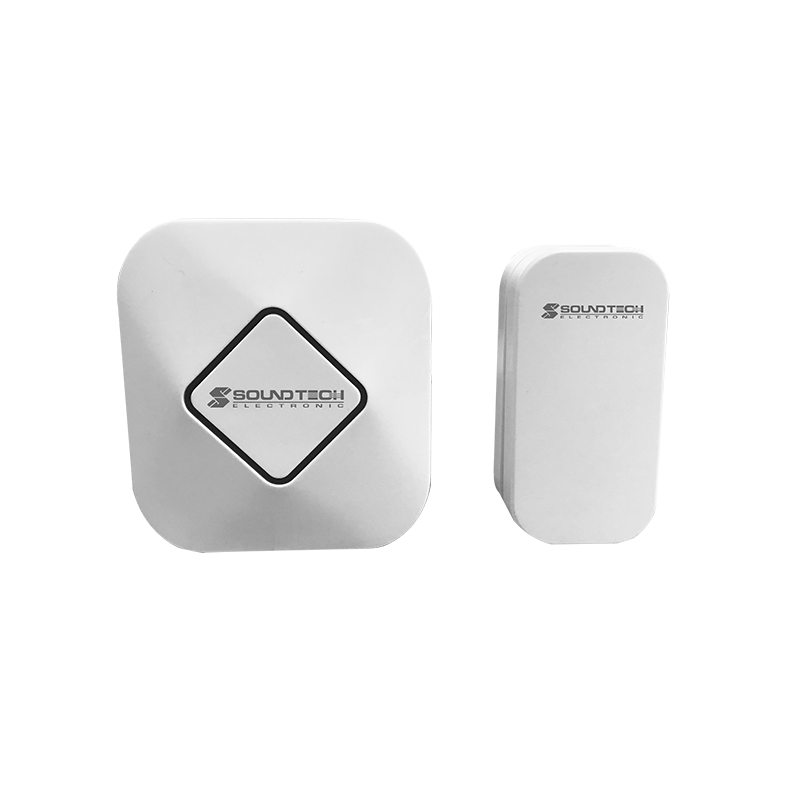 SoundTeoh DA-856 Kinectic Wireless Doorbell