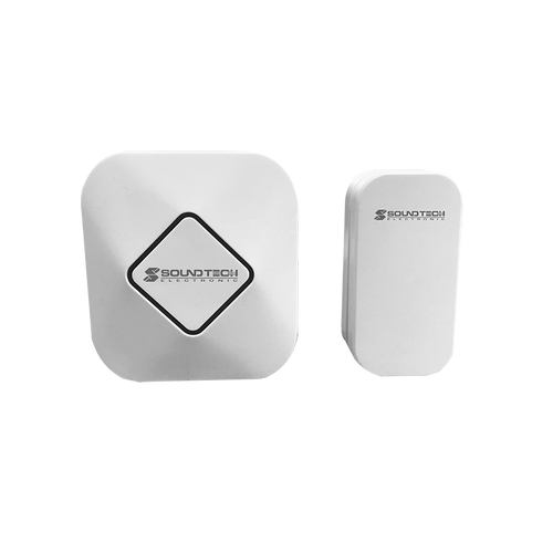 SoundTeoh DA-856 Kinectic Wireless Doorbell