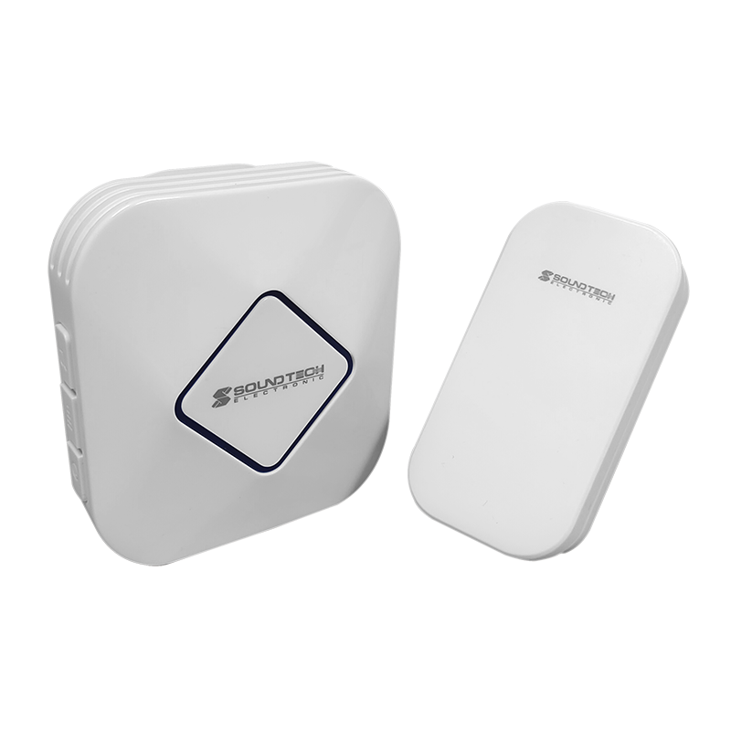 SoundTeoh DA-856 Kinectic Wireless Doorbell