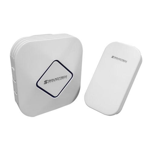 SoundTeoh DA-856 Kinectic Wireless Doorbell