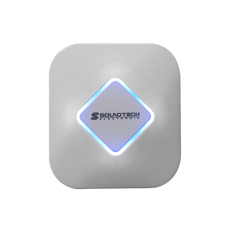 SoundTeoh DA-856 Kinectic Wireless Doorbell