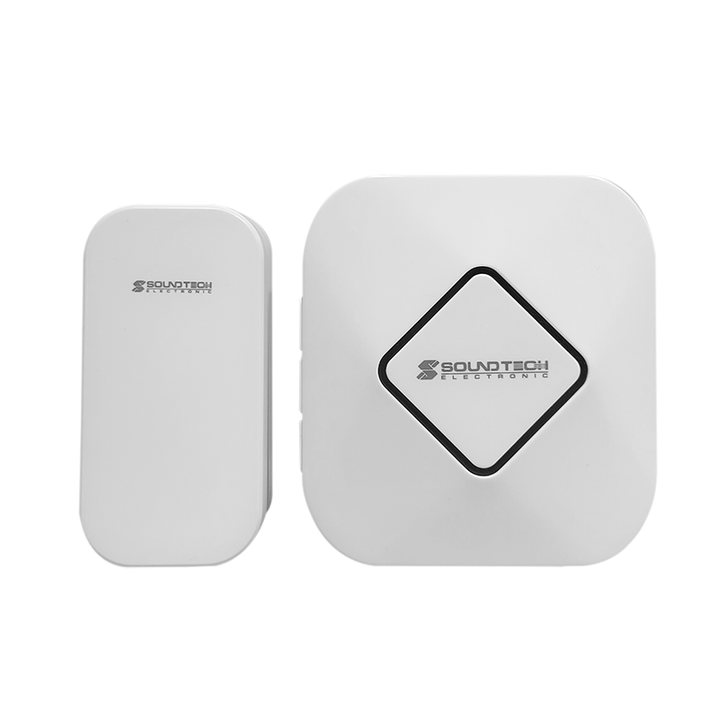 SoundTeoh DA-856 Kinectic Wireless Doorbell
