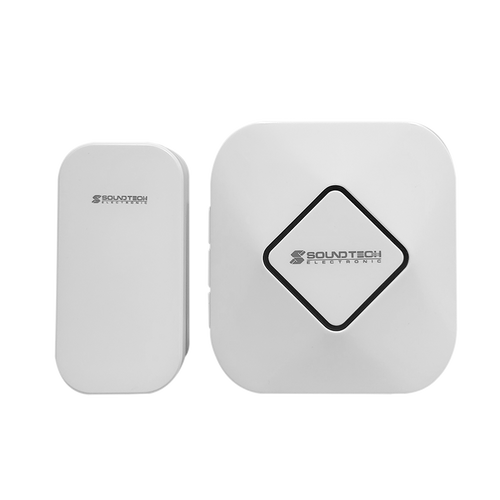 SoundTeoh DA-856 Kinectic Wireless Doorbell