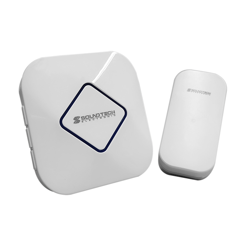 SoundTeoh DA-856 Kinectic Wireless Doorbell