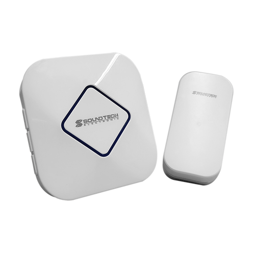 SoundTeoh DA-856 Kinectic Wireless Doorbell
