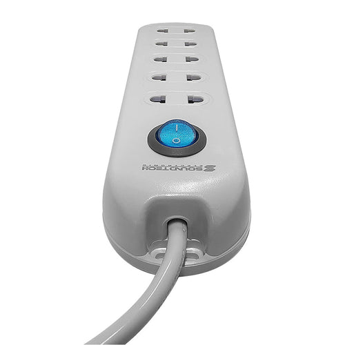 SoundTeoh PS-52A 5Way 2Pin Extension 2M (White)