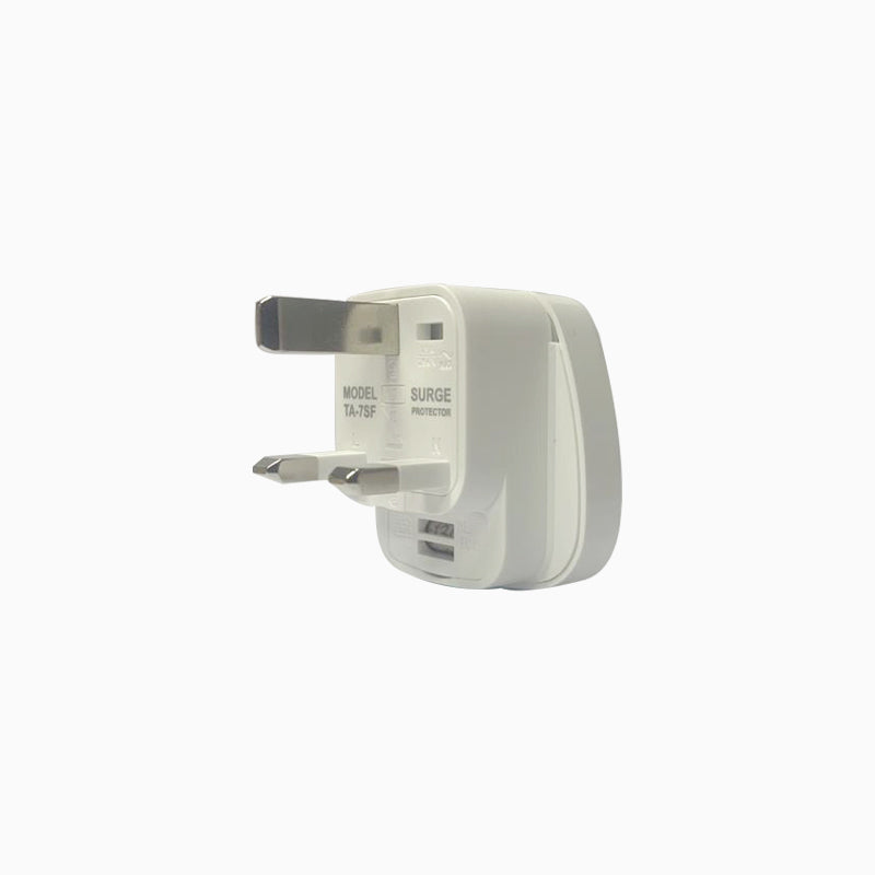 SoundTeoh TA-7SF 13A Travel Adaptor w/Surge Protector