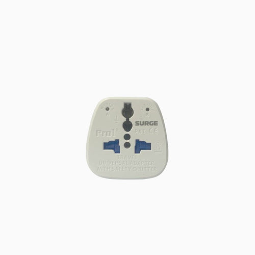 SoundTeoh TA-7SF 13A Travel Adaptor w/Surge Protector