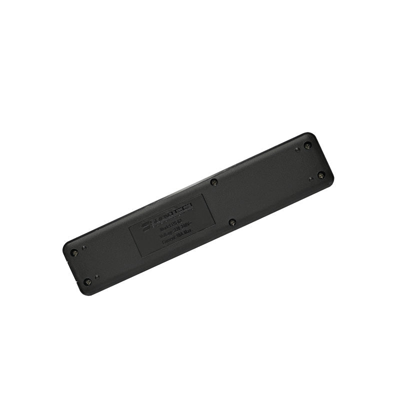 SoundTeoh PS-62B 6W 2P Power Socket 2M (Black)