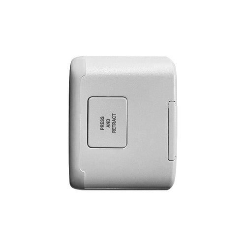SoundTeoh TA-820 Travel Adaptor with 2A2C Quick Charger
