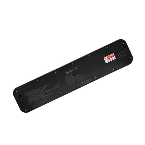 SoundTeoh PS-44 4Way Extension with Power Indicator 3M (Black)