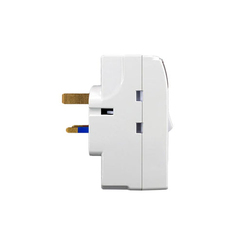 SoundTeoh PP-18SU Multiway Adaptor With Individual Power Switches
