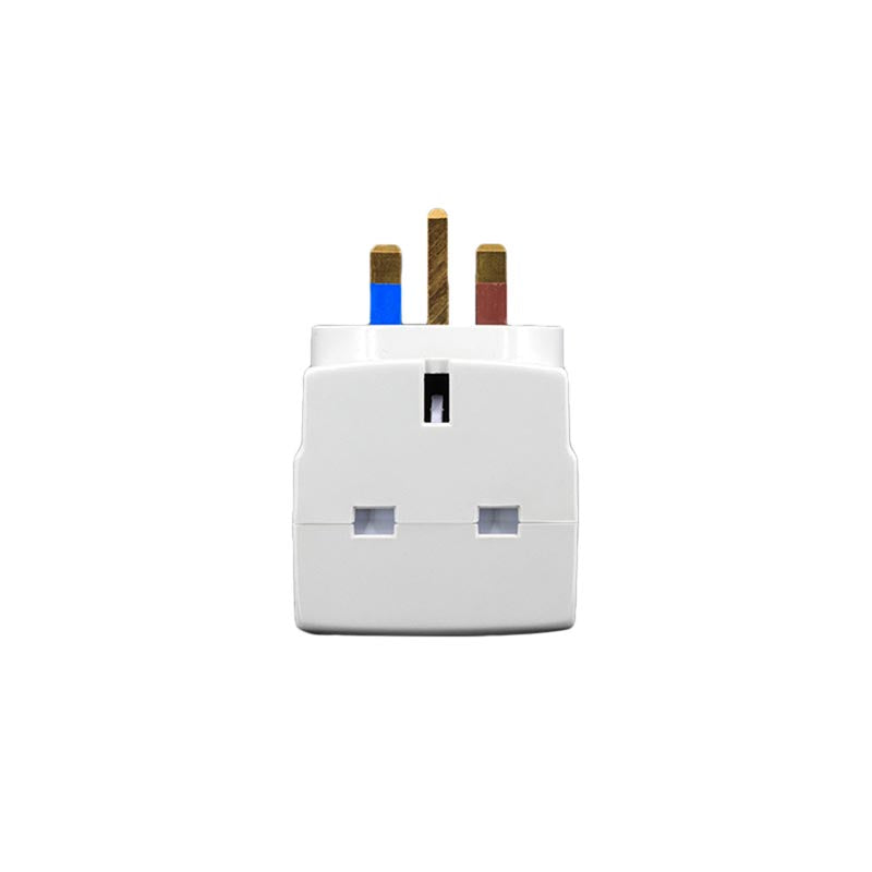 SoundTeoh PP-30S Multiway Adaptor With 3 Individual Power Indicator Switches