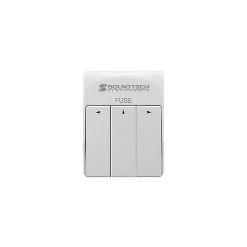 SoundTeoh PP-30S Multiway Adaptor With 3 Individual Power Indicator Switches