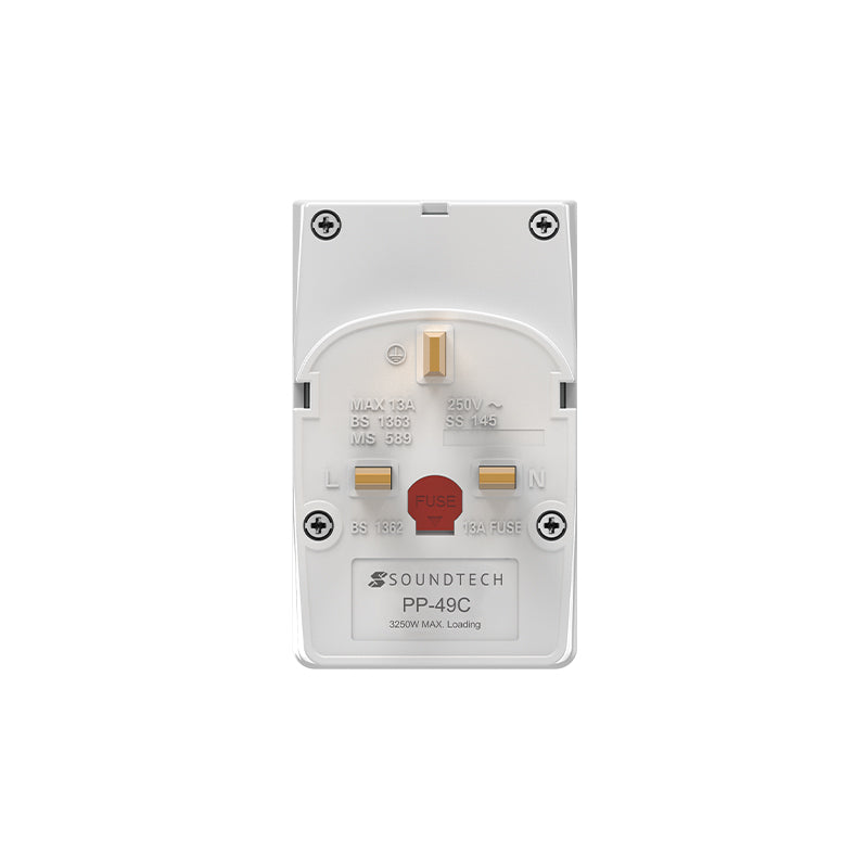 Soundtech PP-49C 3-Way Link Adaptor with 2C Port