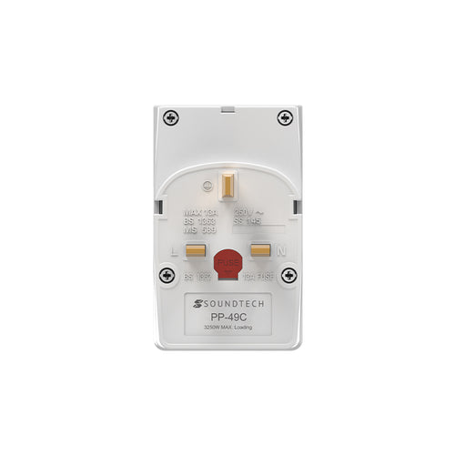 Soundtech PP-49C 3-Way Link Adaptor with 2C Port