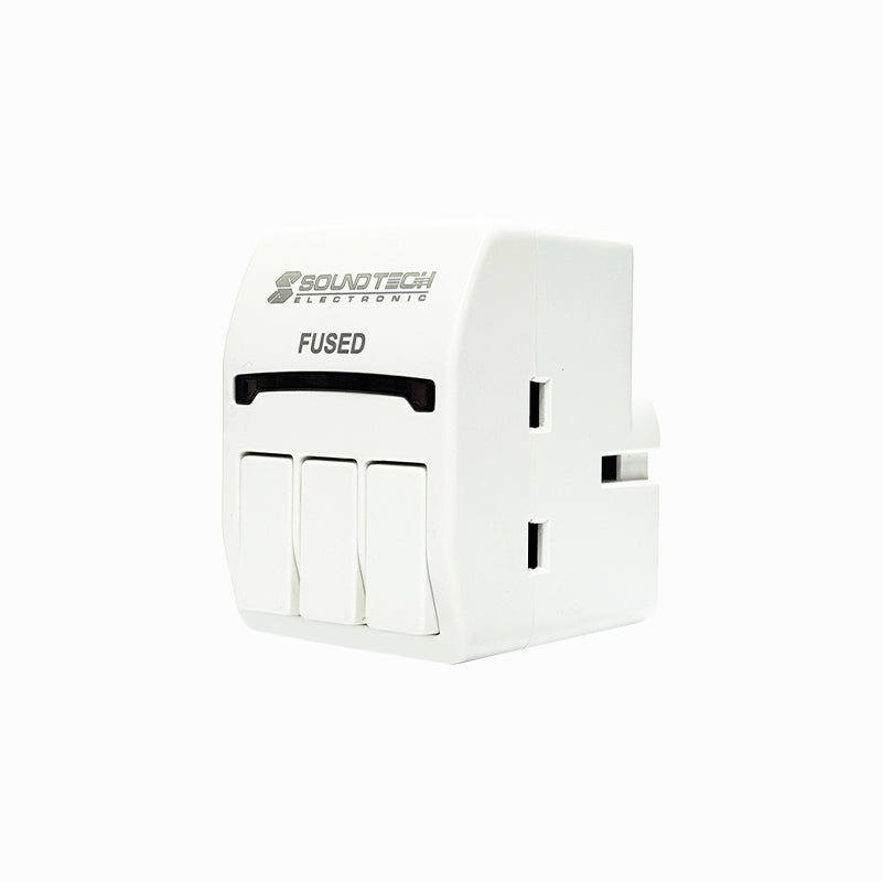 SoundTeoh PP-51 Multiway Adaptor