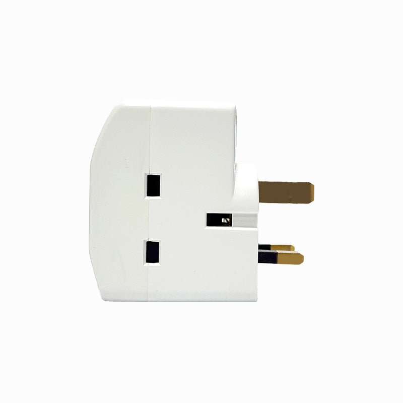 SoundTeoh PP-52U  2 USB-A + 1 USB-C SMART Ports Adaptor