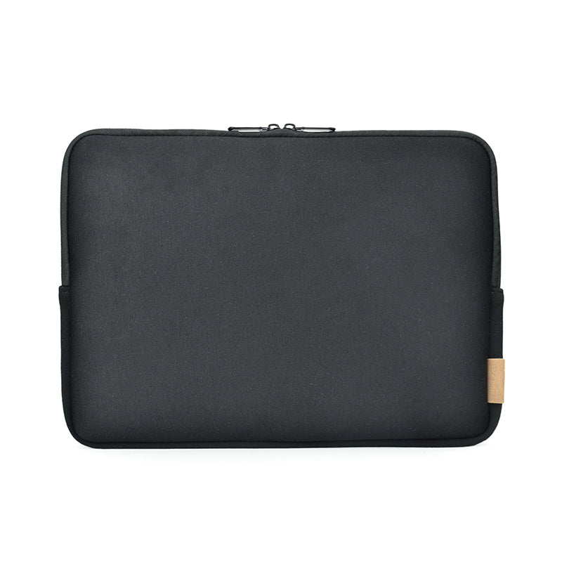 Agva SLV385 11.6-12.3 Jersey Laptop Sleeve (Black)