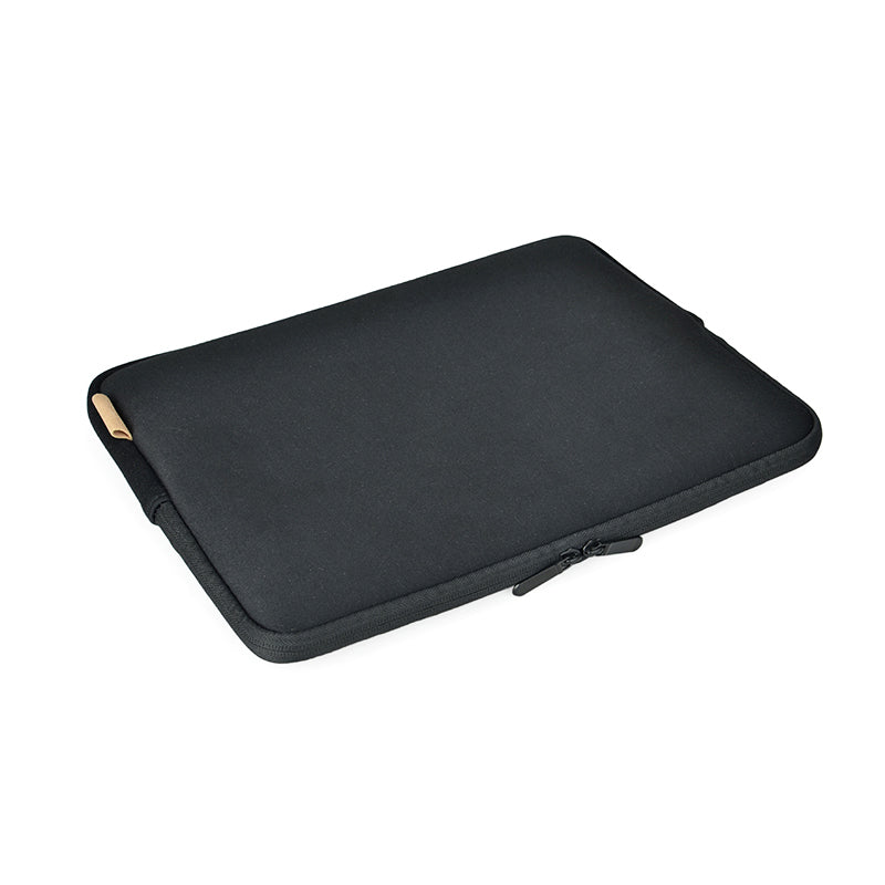 Agva SLV385 11.6-12.3 Jersey Laptop Sleeve (Black)