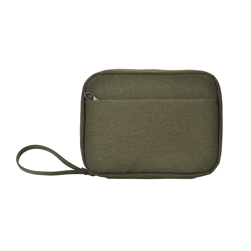Agva GAD008 Tech Cable Kit Bag (Olive)
